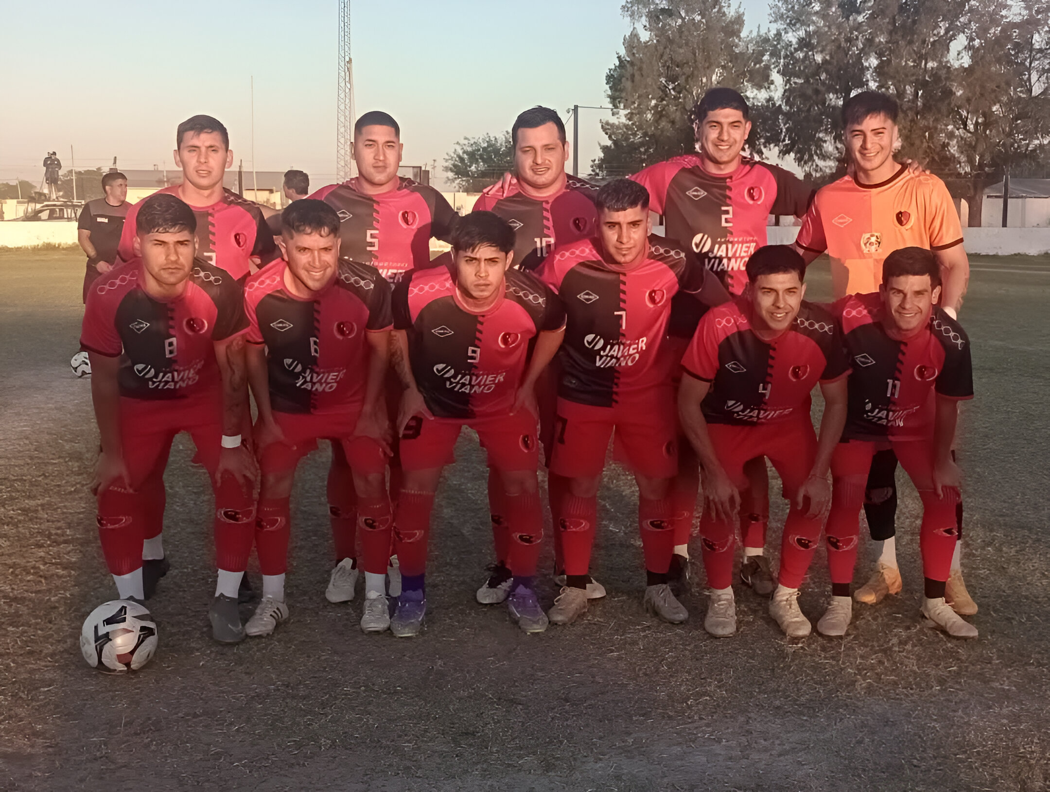 Fin de temporada para el Rojinegro